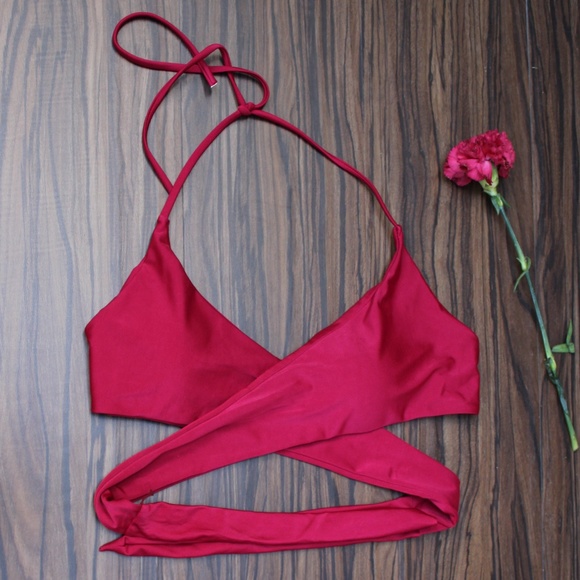 Sexy Bandage Wrap bikini- PRE-ORDER ITEM ONLY - Picture 3 of 8